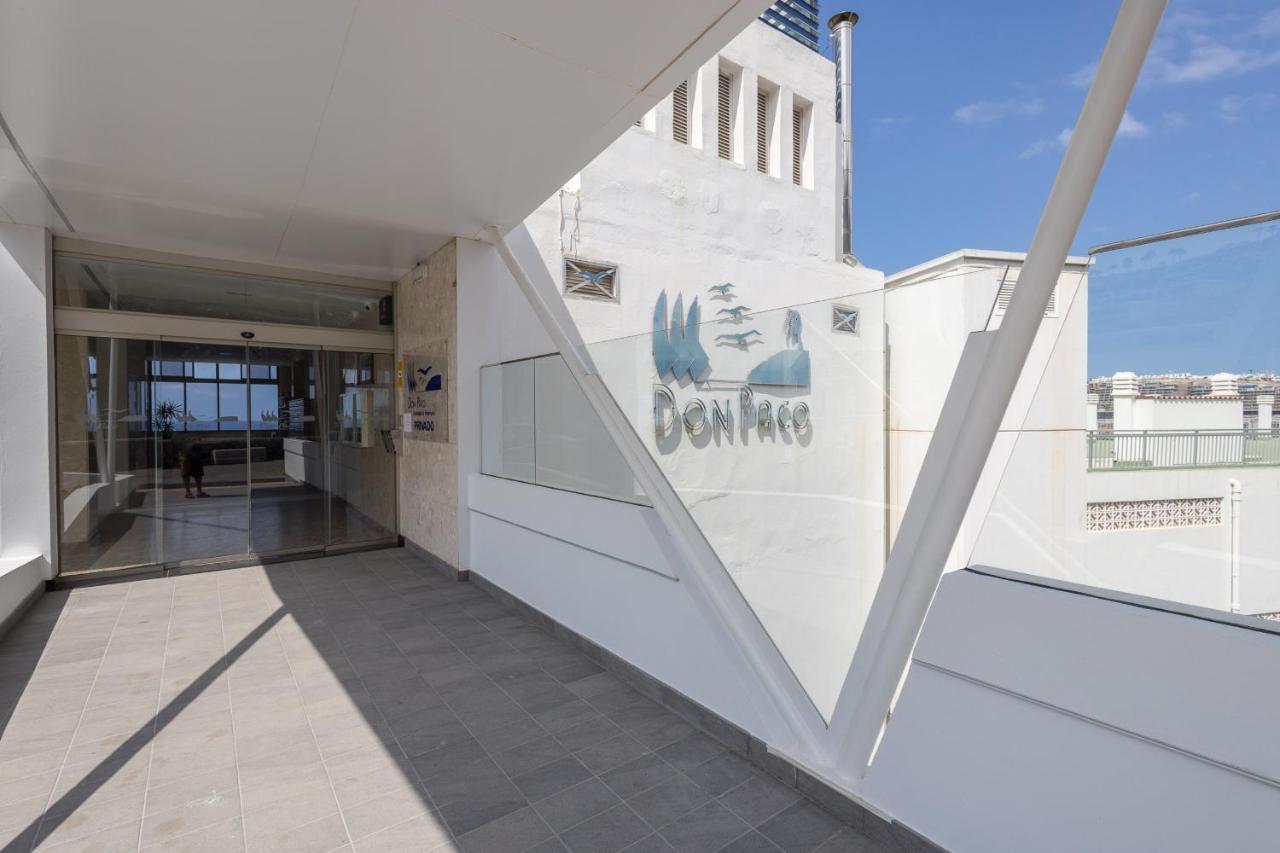 Lightbooking Don Paco Patalavaca Apartment Mogan Exterior photo